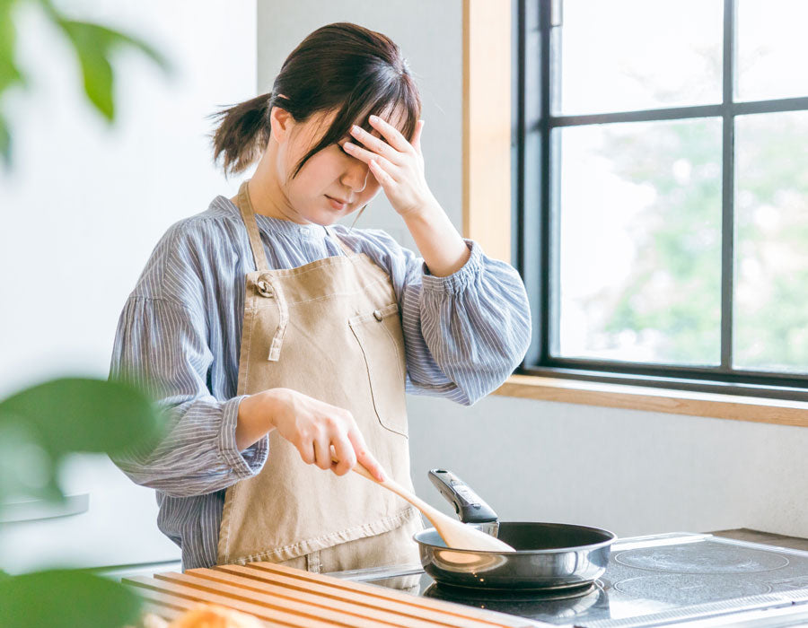 「疲れた時に甘いもの」は間違い?