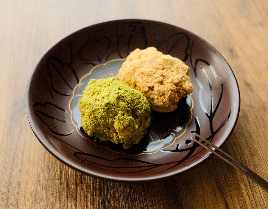 5分で完成!菜糖さんとオートミールで作る簡単ヘルシー餅