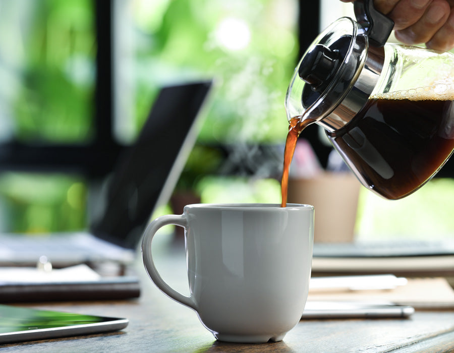 冷たいもホットも!スタッフがおすすめする「簡単ドリンク5選」