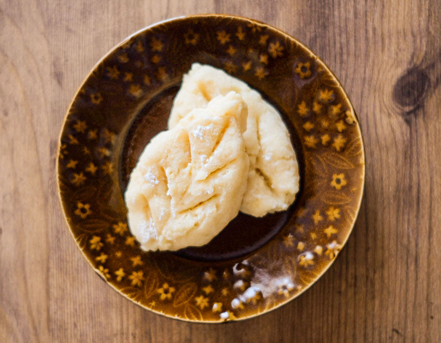 小麦粉を使わない「米粉むしパン」でもっちり食感をお家で楽しもう。